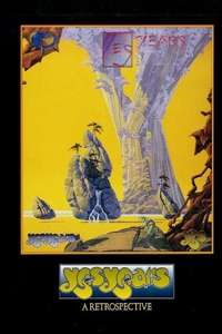 YesYears - Poster