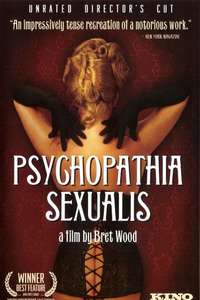 Psychopathia Sexualis - Poster
