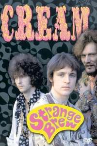 Cream - Strange Brew - Poster