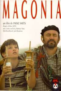 Magonia - Poster