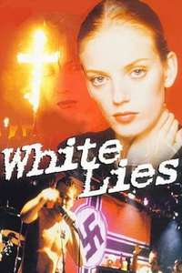 White Lies - Poster