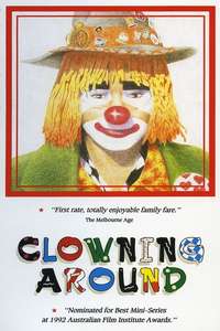 Clowning Around - Poster