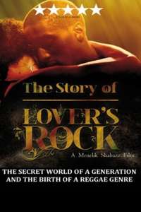 The Story of Lovers Rock - Poster