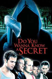 Do You Wanna Know a Secret? - Poster