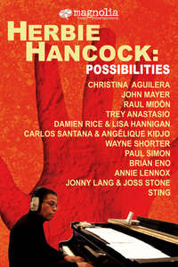 Herbie Hancock: Possibilities - Poster