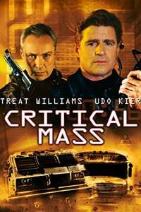 Critical Mass - Poster