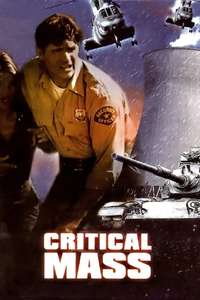 Critical Mass - Poster
