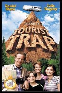 Tourist Trap - Poster
