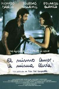 Same Love  Same Rain - Poster