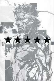 Metal Gear Saga: Vol. 1