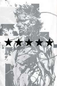 Metal Gear Saga: Vol. 1 - Poster