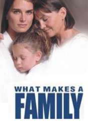 What Makes a Family