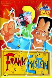 Frank Enstein - Poster