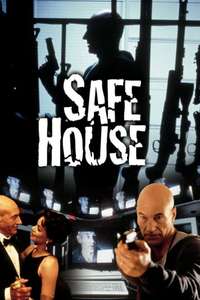 Safe House - Poster