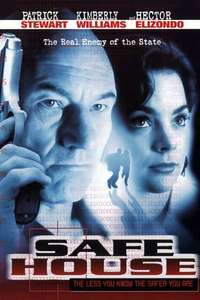 Safe House - Poster