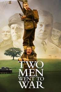 Two Men Went To War - Poster