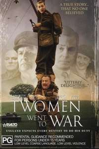 Two Men Went To War - Poster