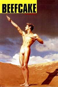 Beefcake - Poster