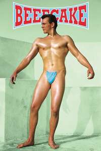 Beefcake - Poster