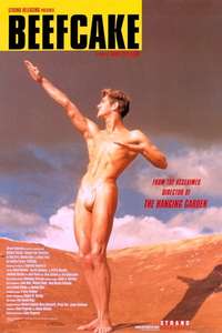 Beefcake - Poster