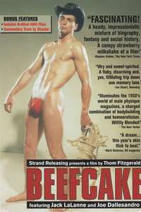 Beefcake - Poster