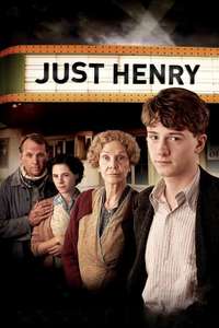 Just Henry - Poster