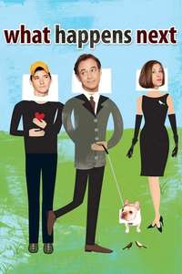 What Happens Next - Poster