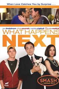 What Happens Next - Poster