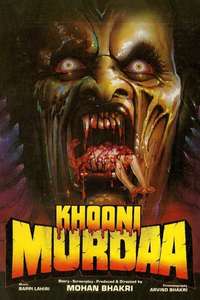 Khooni Murdaa - Poster