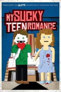 My Sucky Teen Romance - Poster