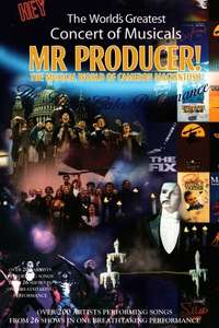 Hey  Mr Producer! - Poster