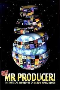 Hey  Mr Producer! - Poster