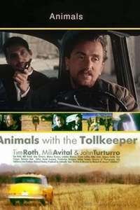 Animals with the Tollkeeper - Poster