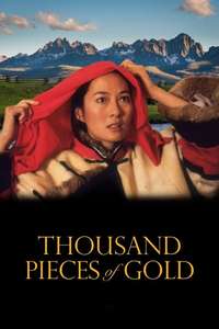 Thousand Pieces of Gold - Poster