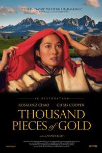 Thousand Pieces of Gold - Poster