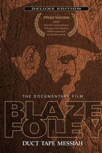 Blaze Foley: Duct Tape Messiah - Poster