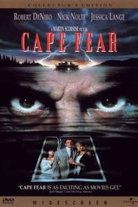 The Making of 'Cape Fear' - Poster