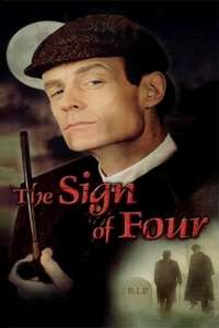 The Sign of Four - Poster