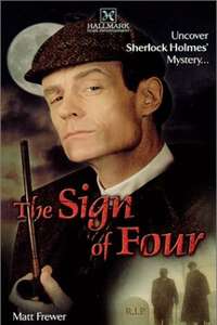 The Sign of Four - Poster