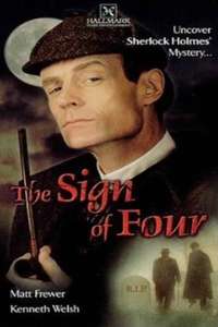 The Sign of Four - Poster