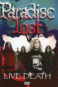 Paradise Lost: Live Death - Poster