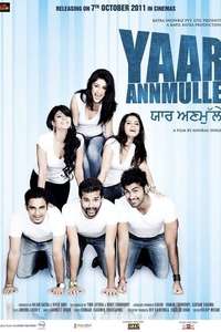 Yaar Anmulle - Poster