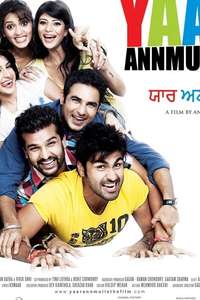 Yaar Anmulle - Poster