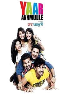 Yaar Anmulle - Poster