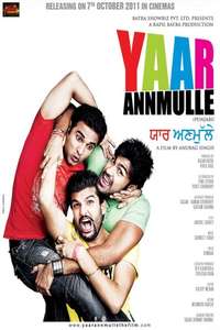 Yaar Anmulle - Poster