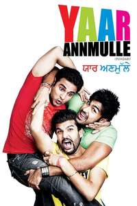Yaar Anmulle - Poster
