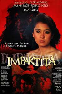 Impaktita - Poster