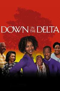 Down in the Delta - Poster