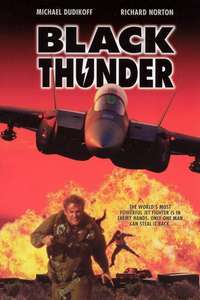 Black Thunder - Poster