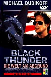 Black Thunder - Poster